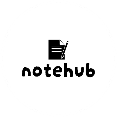 NoteHub Logo