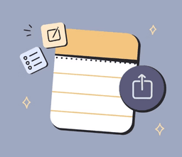 Share Notes